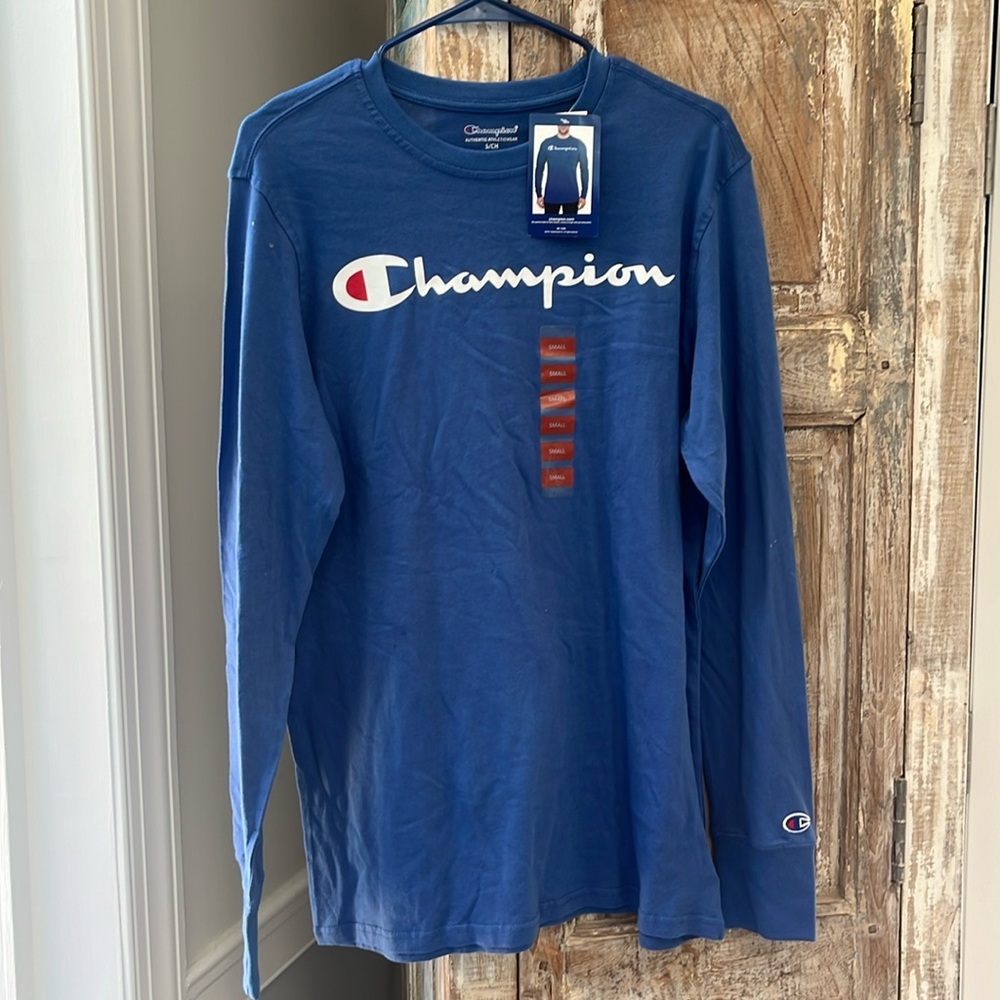 Champion new with tags